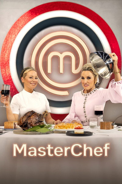 Póster de Masterchef Goes Large