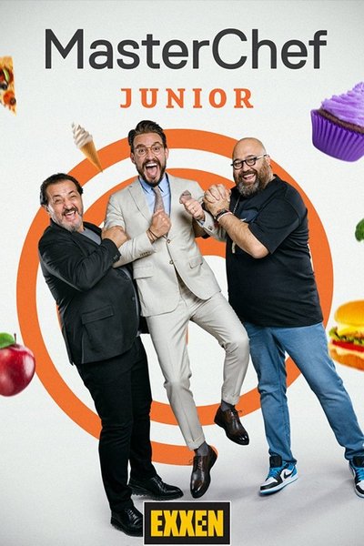 Póster de MasterChef Junior