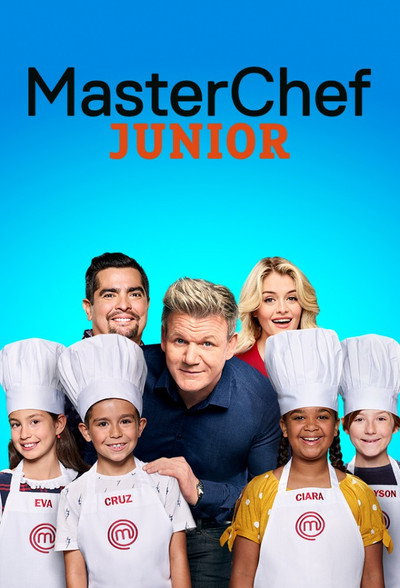 Póster de MasterChef Junior (USA)