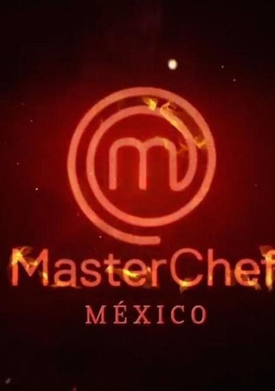Póster de MasterChef México