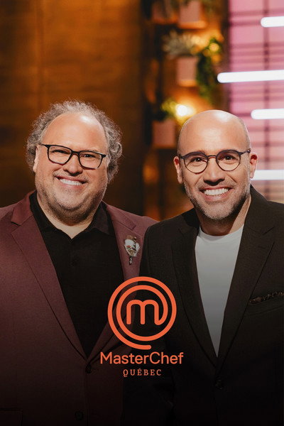 Póster de MasterChef Québec