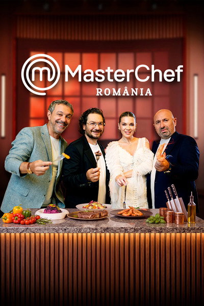 Póster de MasterChef România