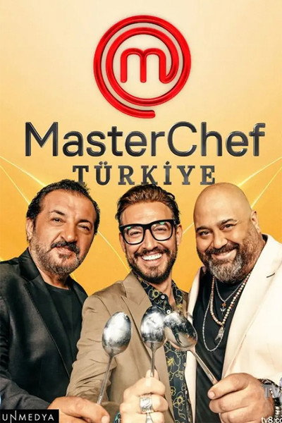 Póster de MasterChef Türkiye