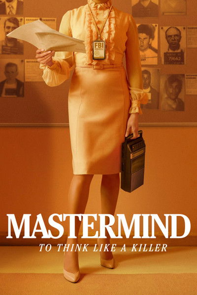 Póster de Mastermind