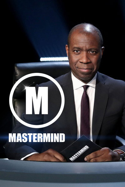 Póster de Mastermind