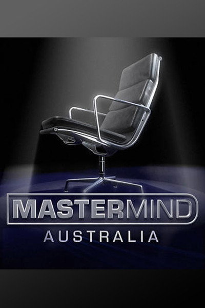 Póster de Mastermind
