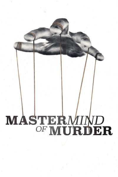 Póster de Mastermind of Murder