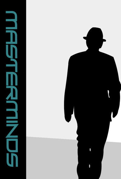 Póster de Masterminds