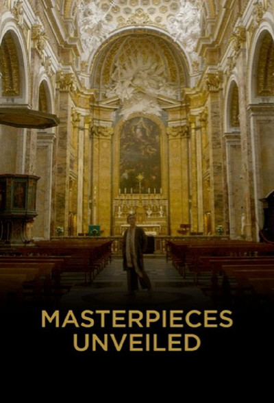 Póster de Masterpieces Unveiled