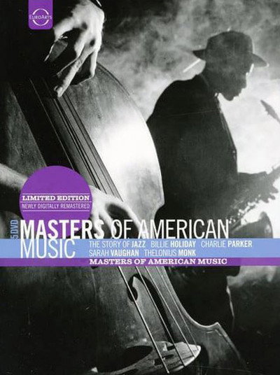 Póster de Masters of American Music