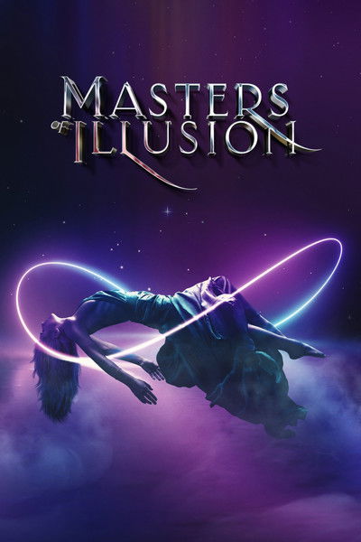 Póster de Masters of Illusion