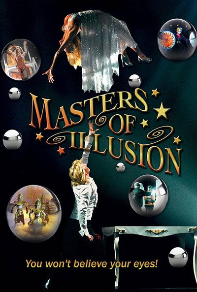 Póster de Masters of Illusion