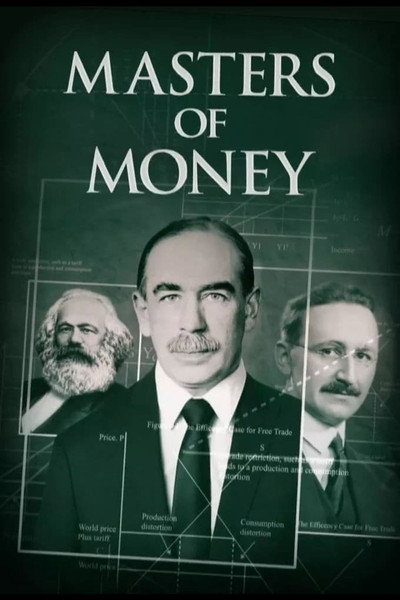 Póster de Masters of Money