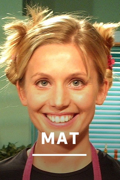 Póster de Mat