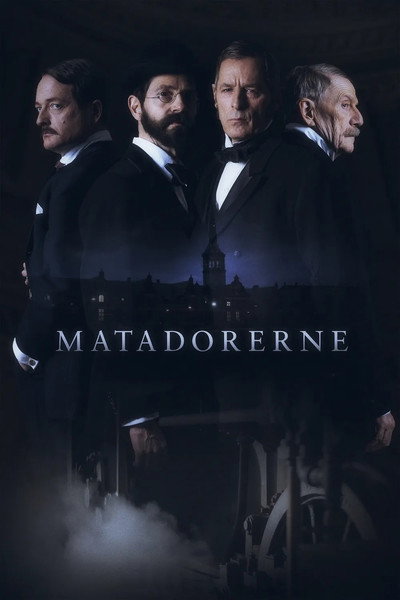 Póster de Matadorerne