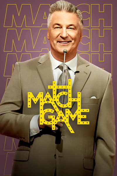 Póster de Match Game