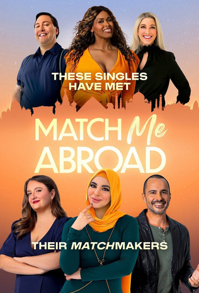 Póster de Match Me Abroad