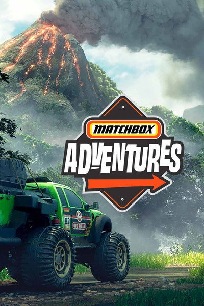 Póster de Matchbox Adventures