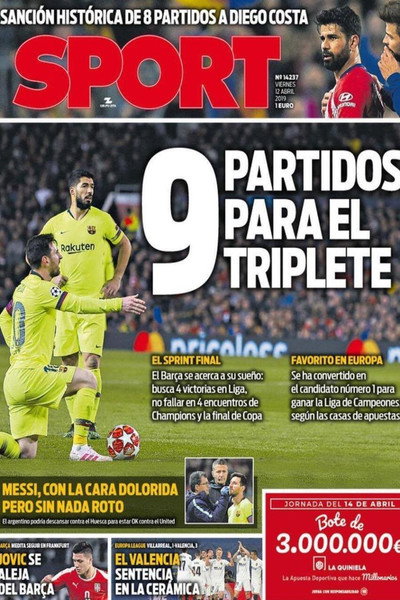 Póster de Matchday: Inside FC Barcelona