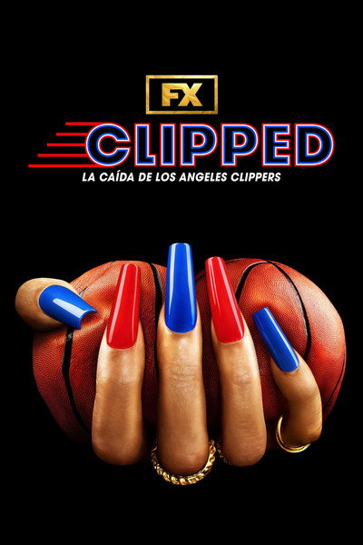 Póster de Mate: Escándalo en Los Ángeles Clippers