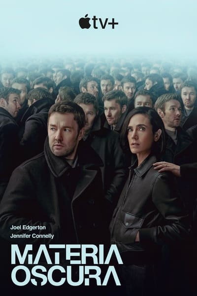 Póster de Materia oscura