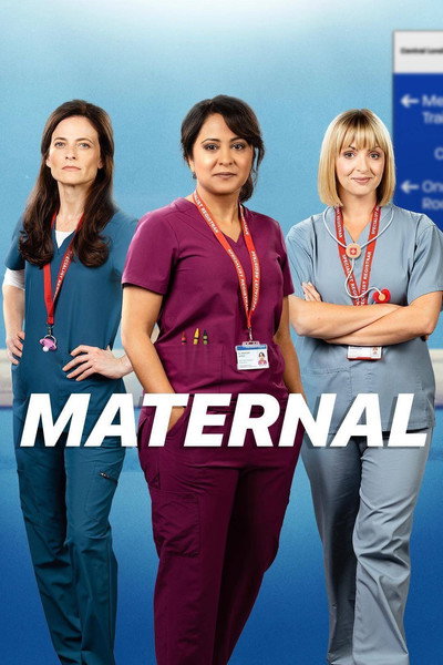 Póster de Maternal