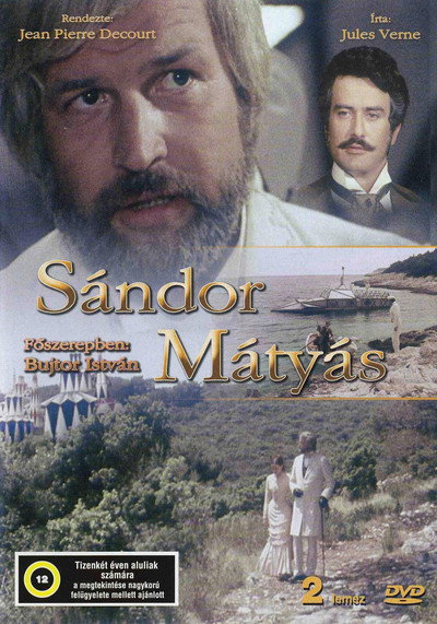 Póster de Mathias Sandorf
