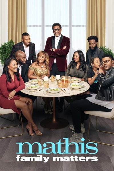 Póster de Mathis Family Matters