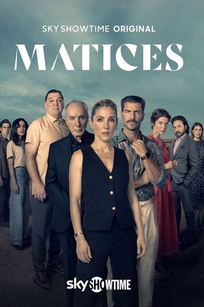 Póster de Matices