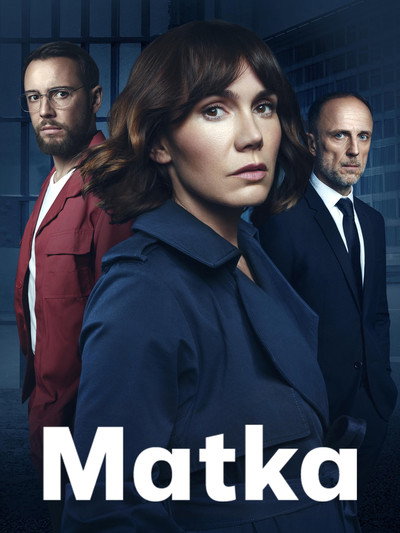 Póster de Matka