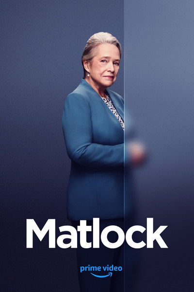 Póster de Matlock