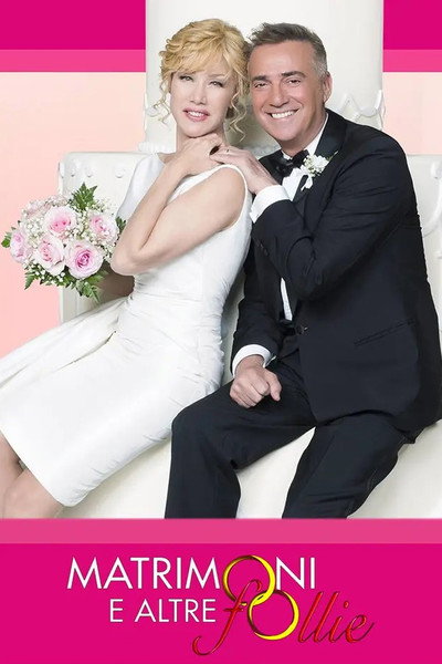 Póster de Matrimoni e altre follie