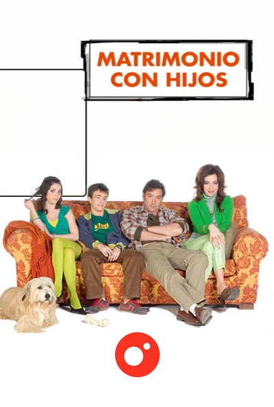 Póster de Matrimonio con hijos