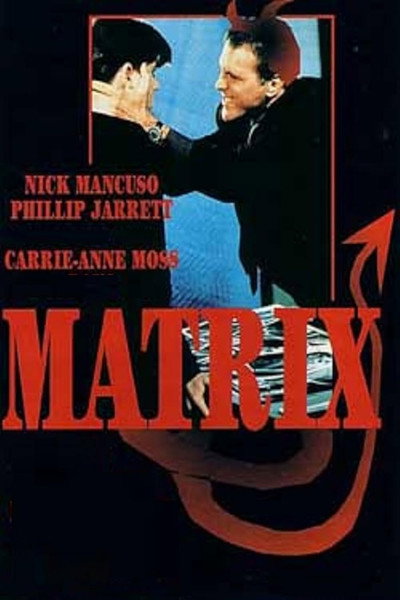 Póster de Matrix