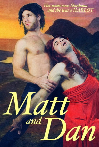Póster de Matt and Dan