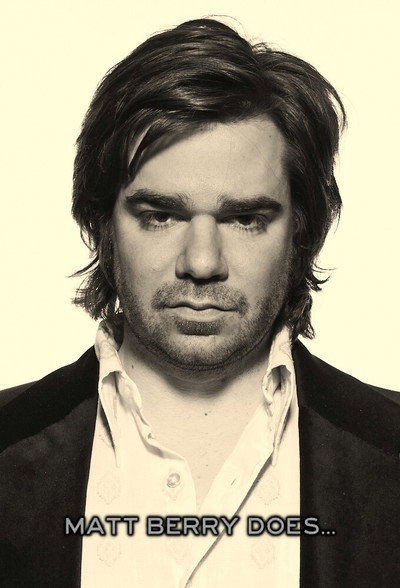 Póster de Matt Berry Does...