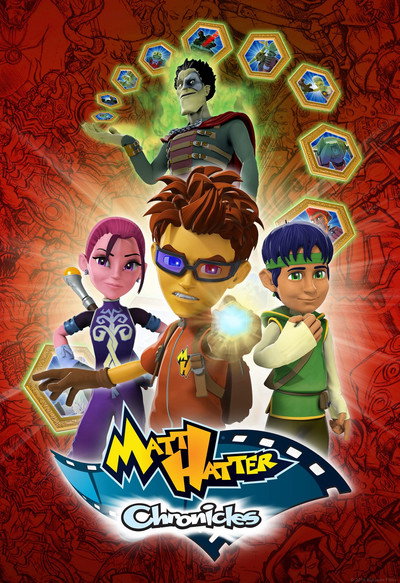Póster de Matt Hatter Chronicles