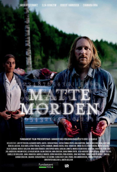 Póster de Mattemorden