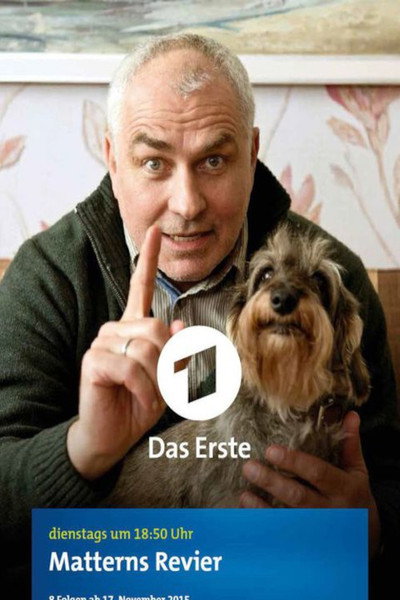 Póster de Matterns Revier