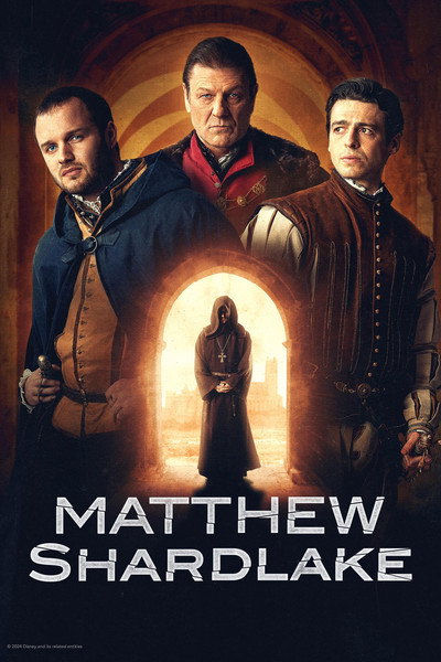 Póster de Matthew Shardlake