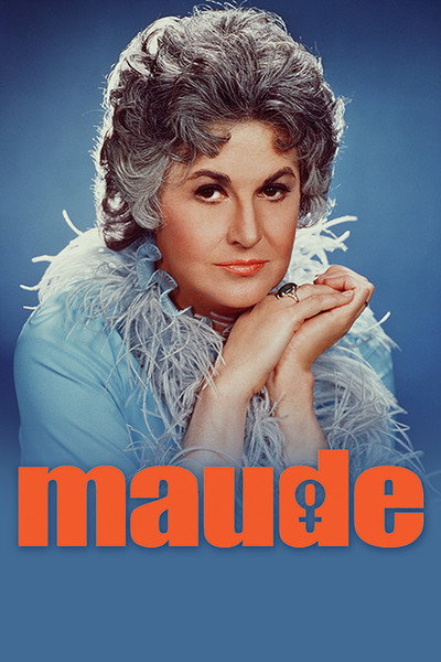 Póster de Maude