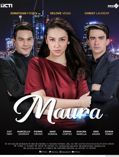 Póster de Maura
