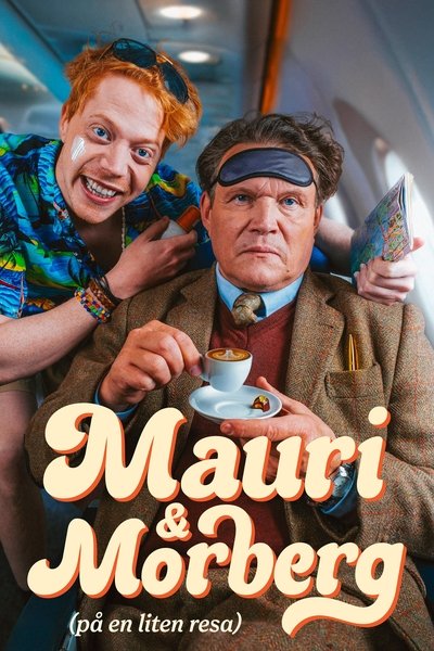 Póster de Mauri & Morberg (på en liten resa)