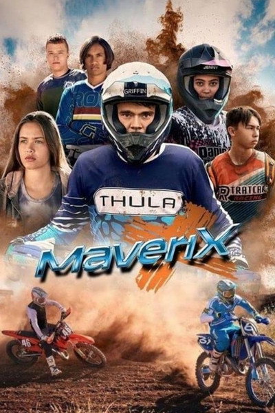 Póster de Maverix