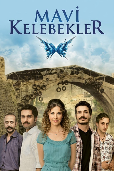 Póster de Mavi Kelebekler