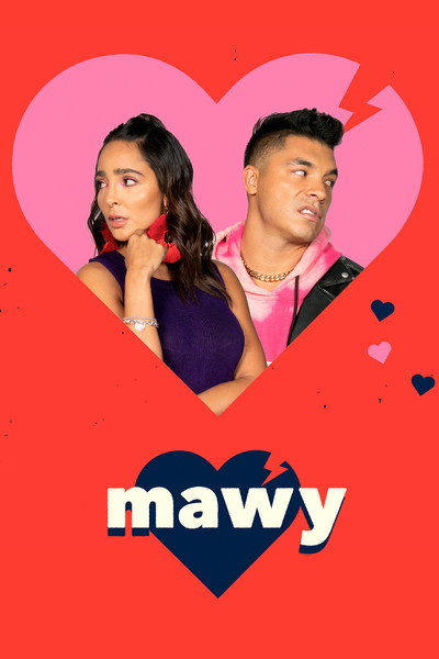 Póster de Mawy: Diario de una Convivencia