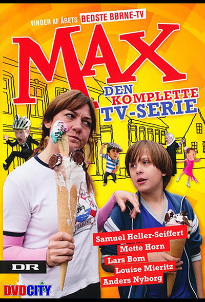 Póster de Max