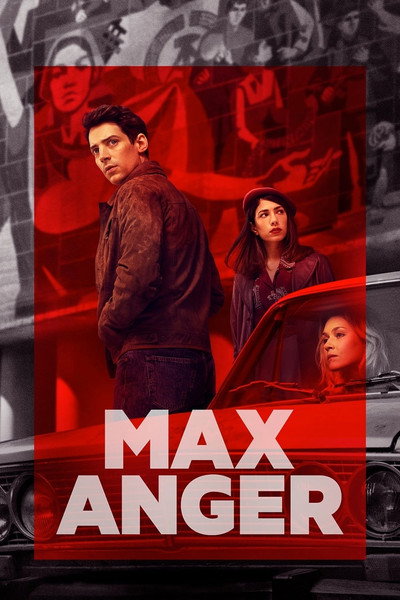 Póster de Max Anger - With One Eye Open