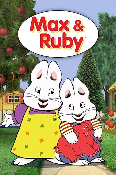 Póster de Max & Ruby