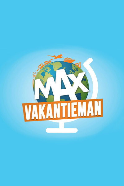 Póster de Max Vakantieman